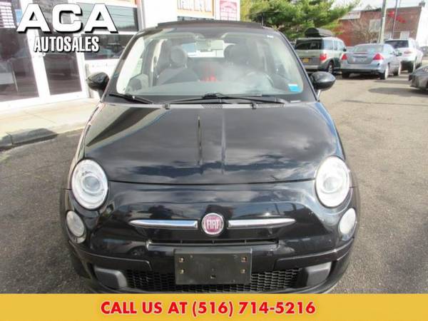 2012 FIAT 500 2dr Conv Pop Convertible - cars & trucks - by dealer -... for sale in Lynbrook, NY – photo 8