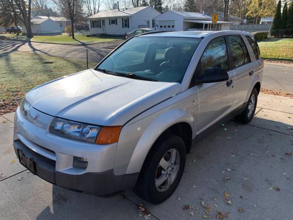 Saturn Vue - 2003 - Low miles - Road Ready - cars & trucks - by... for sale in Waterville, OH