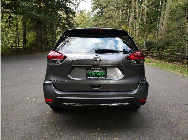 2017 Nissan Rogue S Sport Utility 4D for sale in Bremerton, WA – photo 6