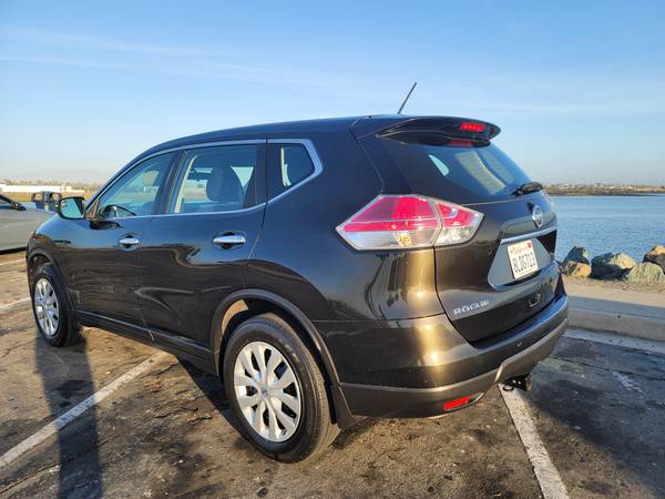 2015 NISSAN ROGUE - - by dealer - vehicle automotive for sale in Chula vista, CA – photo 11