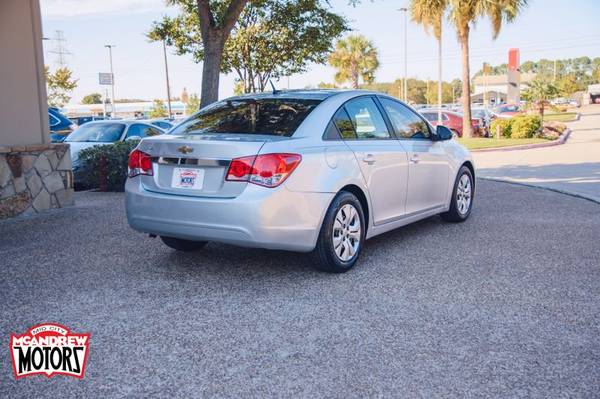 2014 *Chevrolet* *Cruze* *LS* - cars & trucks - by dealer - vehicle... for sale in Arlington, TX – photo 5