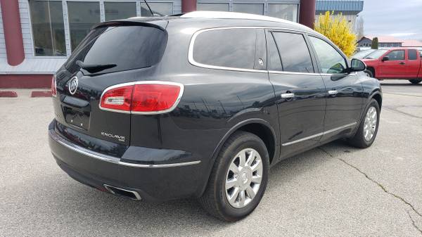 2014 Buick Enclave Premium - - by dealer - vehicle for sale in Colburn, WA – photo 4