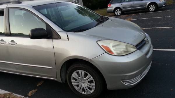 Toyota Sienna for sale in Greensboro, NC – photo 5