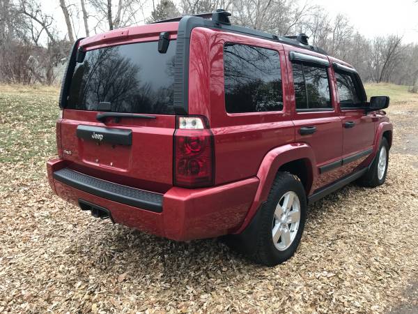 2006 Jeep Commander - cars & trucks - by owner - vehicle automotive... for sale in Billings, MT – photo 7