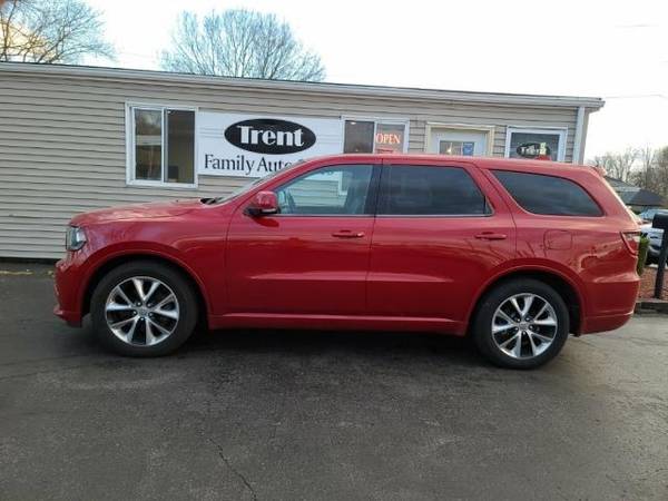2014 Dodge Durango AWD 4dr R/T - cars & trucks - by dealer - vehicle... for sale in Kokomo, IN – photo 7