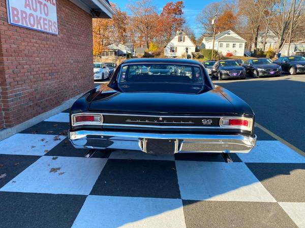 1966 Chevrolet Chevy Chevelle Super Sport (TOP RATED DEALER AWARD... for sale in Waterbury, CT – photo 4