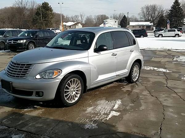 2008 Chrysler PT Cruiser LIMITED for sale in Clio, MI – photo 8