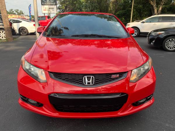 2012 Honda Civic SI Coupe for sale in TAMPA, FL – photo 8