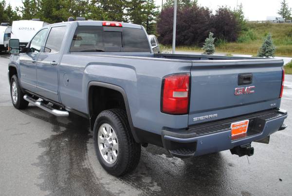 2015 GMC SIERRA 2500HD, 6.6L, V8, 4x4, Extra Clean!!! - cars &... for sale in Anchorage, AK – photo 3