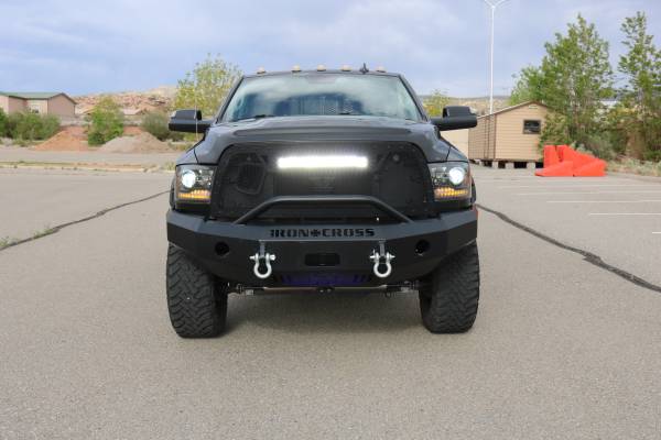 2016 Ram 2500 Big Horn Diesel 4WD for sale in Santa Fe, NM – photo 2