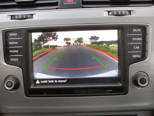2016 VW Golf Sportwagen Rear Camera Bluetooth Alloys Clean 28K Miles... for sale in Carlsbad, CA – photo 9