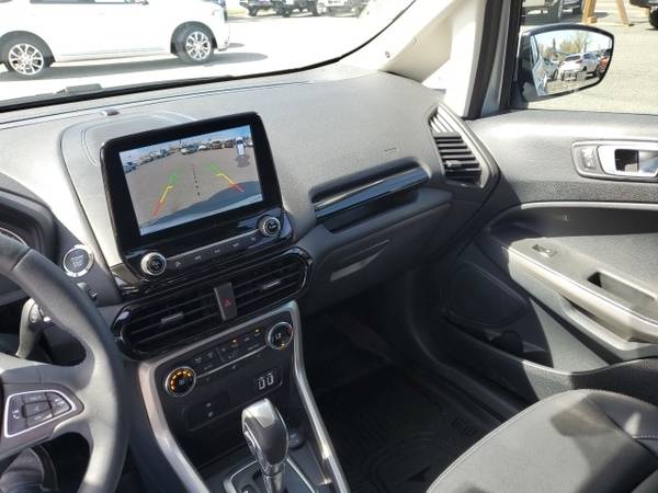2020 Ford EcoSport Titanium - - by dealer - vehicle for sale in LIVINGSTON, MT – photo 18