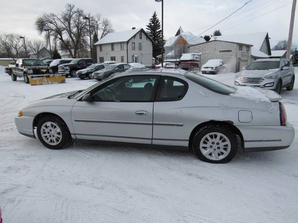 2003 Chevrolet Monte Carlo LS for sale in International Falls, ON – photo 3