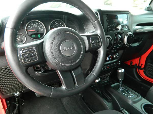 2013 Jeep Wrangler Unlimited Sport 4WD IF YOU DREAM IT, WE CAN LIFT for sale in Longwood , FL – photo 14