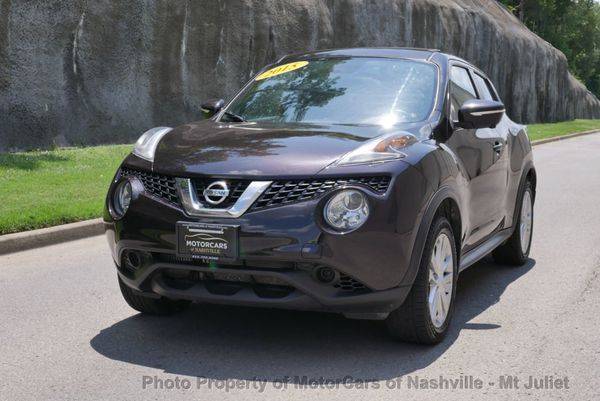 2015 Nissan JUKE 5dr Wagon CVT SV AWD ONLY $999 DOWN *WI FINANCE* for sale in Mount Juliet, TN – photo 3