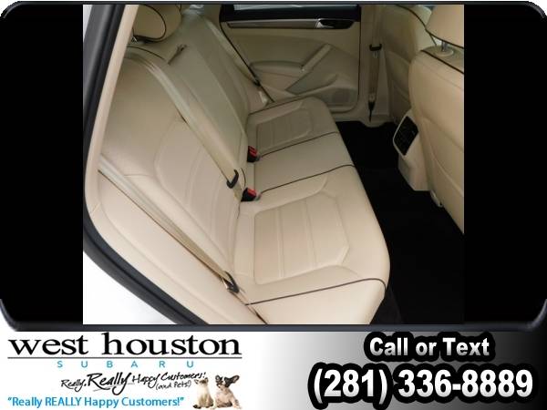 2016 Volkswagen Vw Passat 1 8t Se W/technology - - by for sale in Houston, TX – photo 12