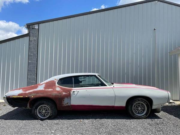 REAL 1969 Pontiac GTO for sale in Fairmont, WV – photo 4