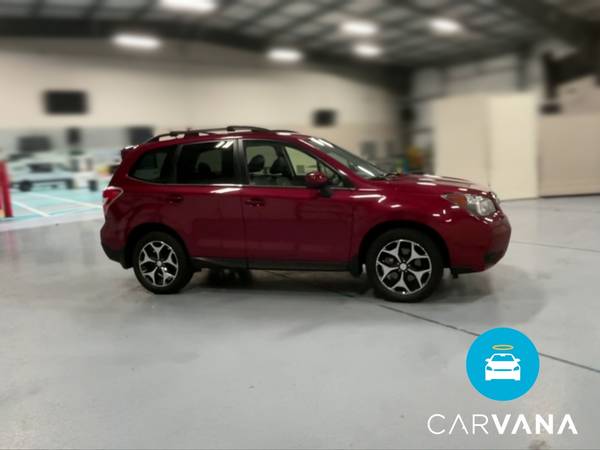 2015 Subaru Forester 2 0XT Premium Sport Utility 4D hatchback Red for sale in College Station , TX – photo 14