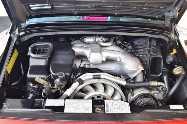 1997 Porsche 911 993 Carrera 2S Only 77K Miles - 6 Speed Manual for sale in Miami, NY – photo 20