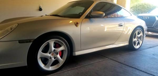Porsche 911 Carrera 4S - cars & trucks - by owner - vehicle... for sale in Henderson, CA