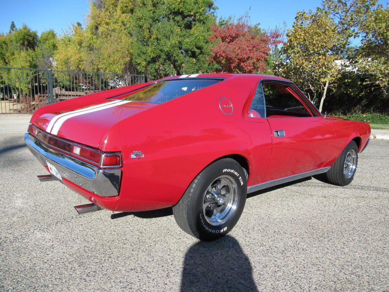 1968 AMC AMX for sale in Simi Valley, CA – photo 5