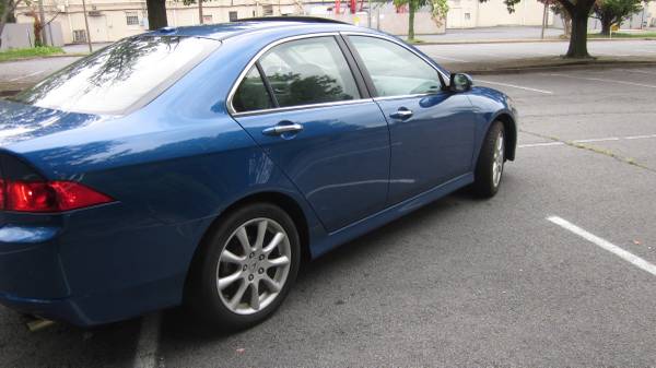 2008 ACURA TSX NAVIGATION , WE FINANCE ,6 MONTHS POWER TRAIN... for sale in Falls Church, District Of Columbia – photo 5