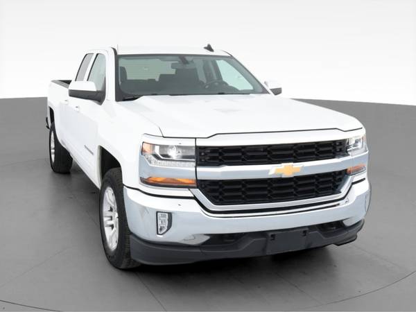 2017 Chevy Chevrolet Silverado 1500 Double Cab LT Pickup 4D 6 1/2 ft... for sale in florence, SC, SC – photo 16