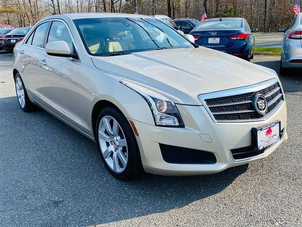 2014 Cadillac ATS -- LET'S MAKE A DEAL!! CALL - cars & trucks - by... for sale in Stafford, VA – photo 3