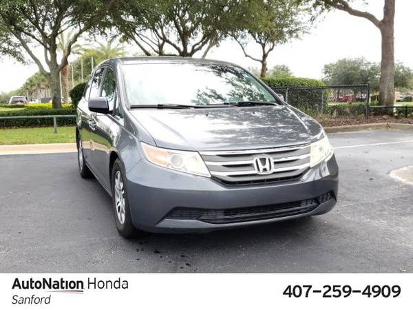 2012 Honda Odyssey EX SKU:CB140532 Regular for sale in Sanford, FL – photo 3