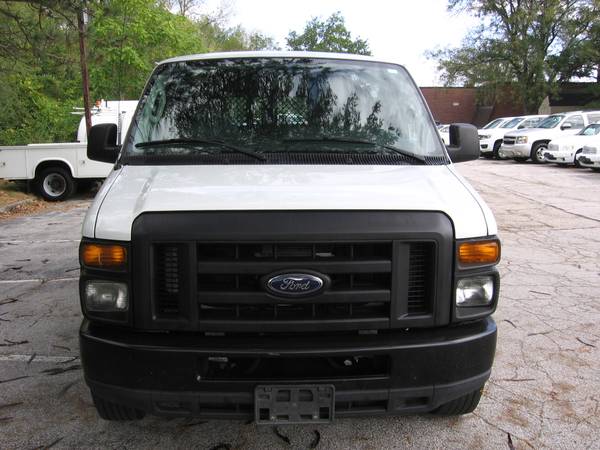 ***14 Ford E-350 5.4L V8 only 139k mi, pw, pl, clean!*** for sale in 63021, IL – photo 3