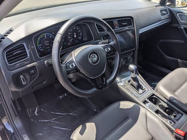 2018 Volkswagen e-Golf SEL Premium SKU: JW906979 Hatchback - cars & for sale in Valencia, CA – photo 11