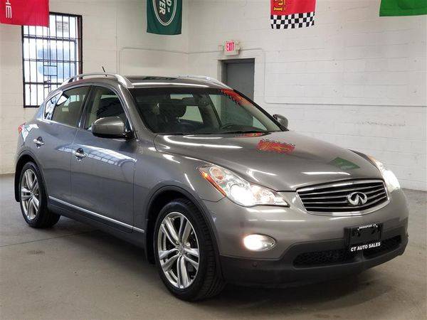 2012 Infiniti EX35 AWD 4dr Journey -EASY FINANCING AVAILABLE for sale in Bridgeport, CT – photo 19