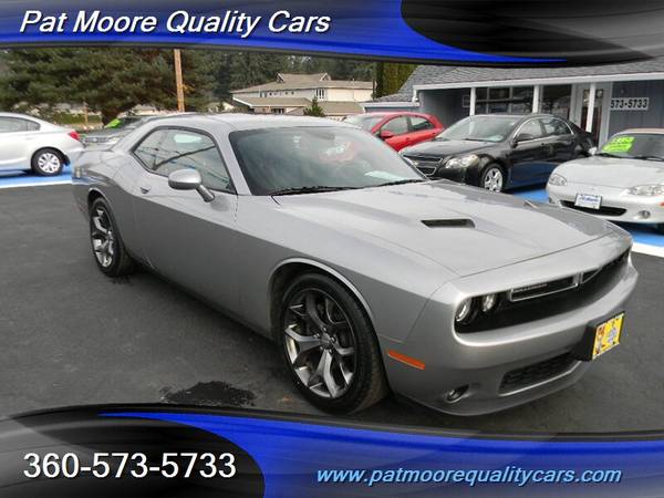 2016 Dodge Challenger SXT Plus ONLY 16K Miles!!! ONE OWNER!!! - cars... for sale in Vancouver, OR – photo 7
