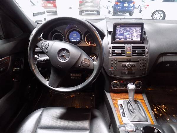 2011 MERCEDES-BENZ C-CLASS - cars & trucks - by dealer - vehicle... for sale in Oklahoma City, OK – photo 11