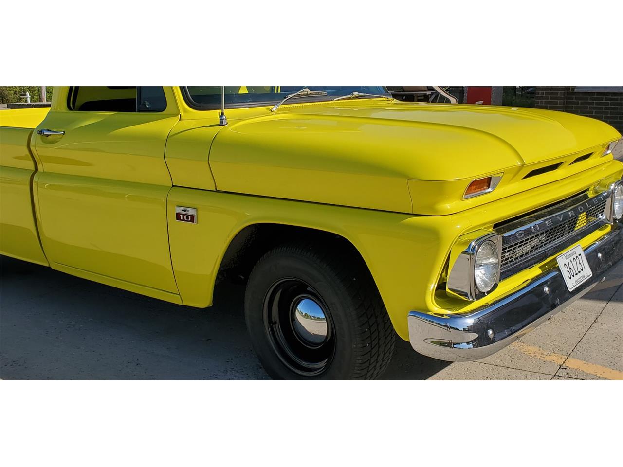 1966 Chevrolet C10 for sale in Annandale, MN – photo 6