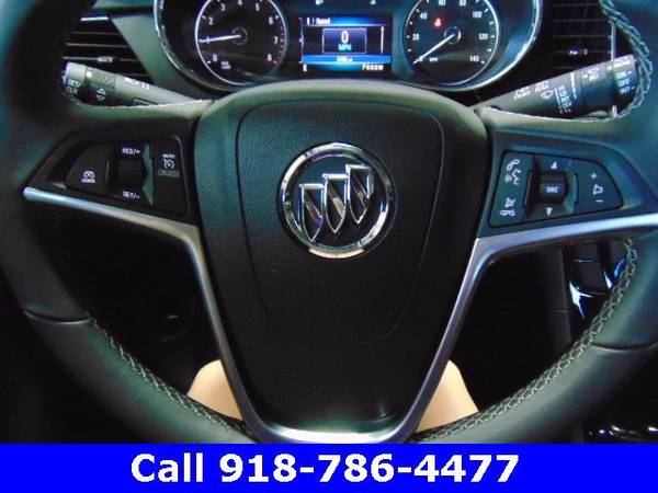 2019 Buick Encore Sport Touring suv Black - cars & trucks - by... for sale in Grove, AR – photo 22