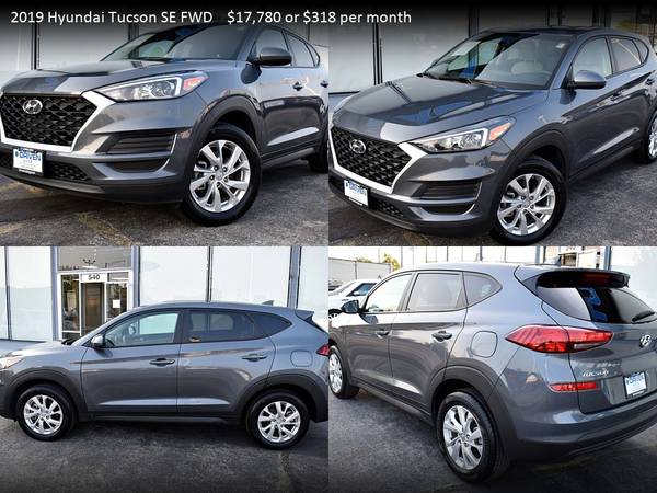 2019 Hyundai *Tucson* *SE* *AWD* FOR ONLY $330/mo! - cars & trucks -... for sale in WAUKEGAN, IL – photo 15