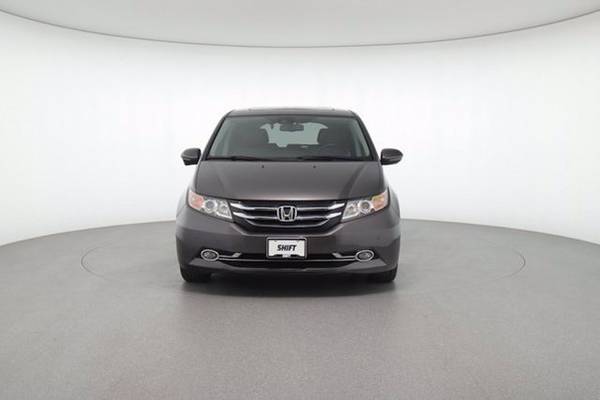 2015 Honda Odyssey Touring van Brown - - by dealer for sale in Other, OR – photo 3