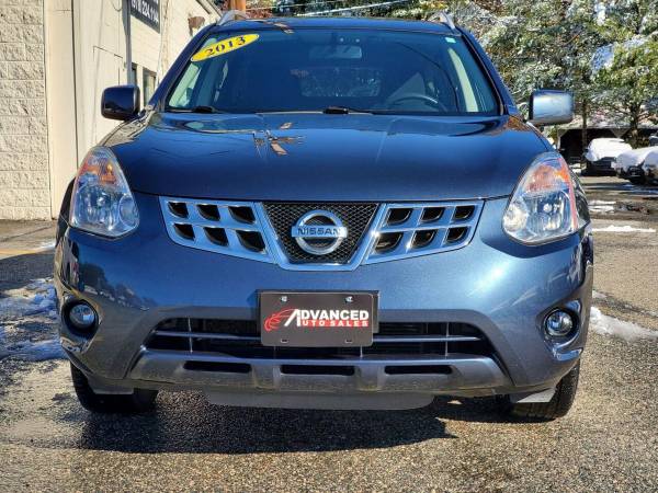2013 Nissan Rogue SV AWD 4dr Crossover We Finance Anyone - cars &... for sale in Tewksbury, MA – photo 2