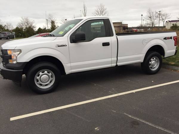2017 Ford F-150 XL 4x4 2dr Regular Cab 8 ft. LB < for sale in Hyannis, RI – photo 10