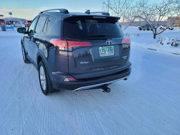 Toyota RAV4 Limited - cars & trucks - by owner - vehicle automotive... for sale in Fairbanks, AK – photo 3