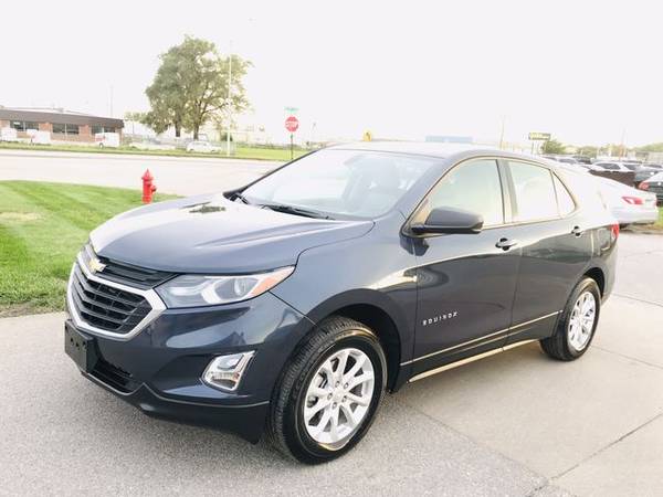 2018 Chevrolet Equinox for sale in Lincoln, NE – photo 8
