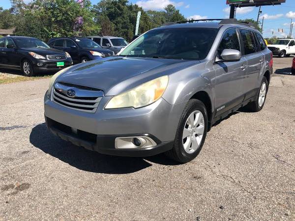2010 SUBARU OUTBACK PREMIUM - Subaru Safety! One Owner! Local Trade-in for sale in North Charleston, SC – photo 2