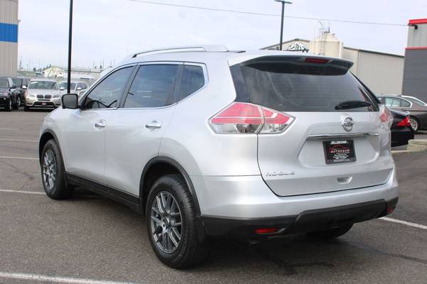 2016 Nissan Rogue S 5N1AT2MT1GC763757 for sale in Bellingham, WA – photo 7