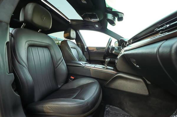 2015 *Maserati* *Quattroporte* *4dr Sedan S Q4* Grig for sale in Oak Forest, IL – photo 16