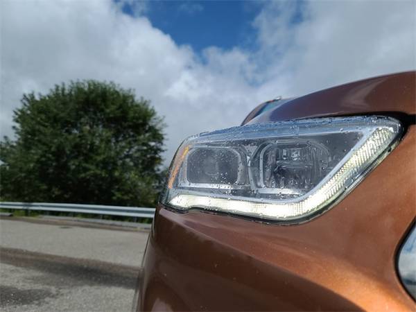 2017 Ford Escape Titanium suv Orange - cars & trucks - by dealer -... for sale in Boone, NC – photo 10
