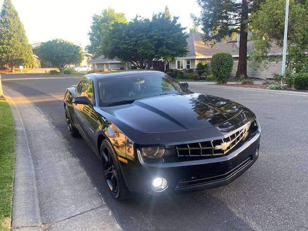 2011 Chevy Camaro RS/CLEAN TITLE/6 SPEED - - by for sale in Orangevale, CA – photo 7