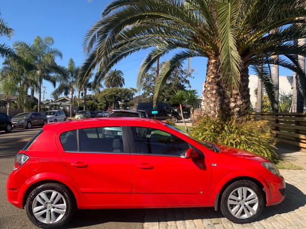 Saturn Astra XE 08' MANUAL great gas saver - cars & trucks - by... for sale in Oceanside, CA – photo 2