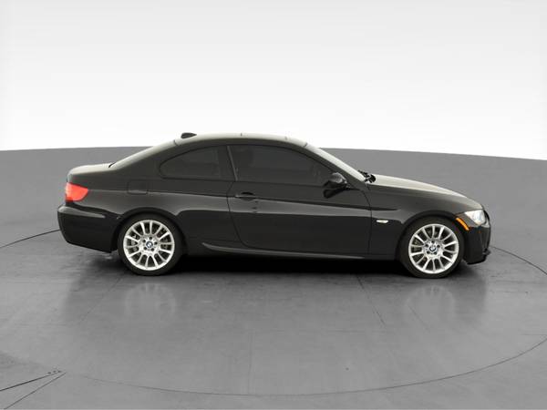2013 BMW 3 Series 328i Coupe 2D coupe Black - FINANCE ONLINE - cars... for sale in Atlanta, CA – photo 13