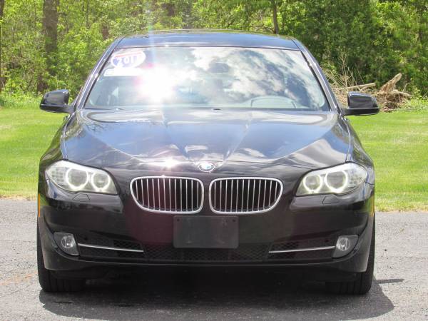 2011 BMW 5-Series 528i w/New Tires - CLEAN! - - by for sale in Jenison, MI – photo 2
